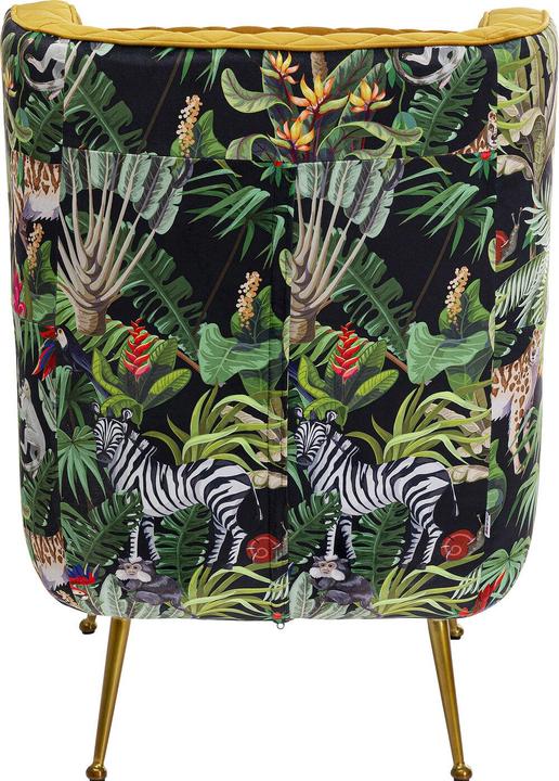 Image du produit Kare Design Fauteuil Nonna Jungle