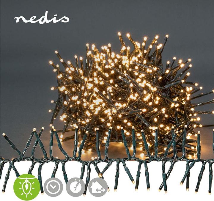 Actual product image Nedis Cluster (4.20 m)
