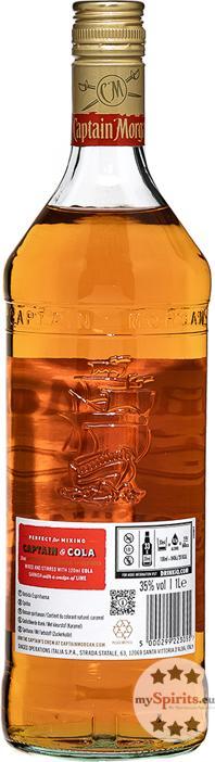Produktbild Captain Morgan Spiced Rum