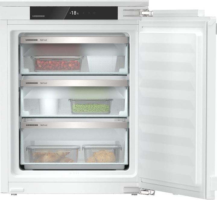 Image du produit Liebherr Congélateur intégrable avec NoFrost (Encastrable, 66 l)