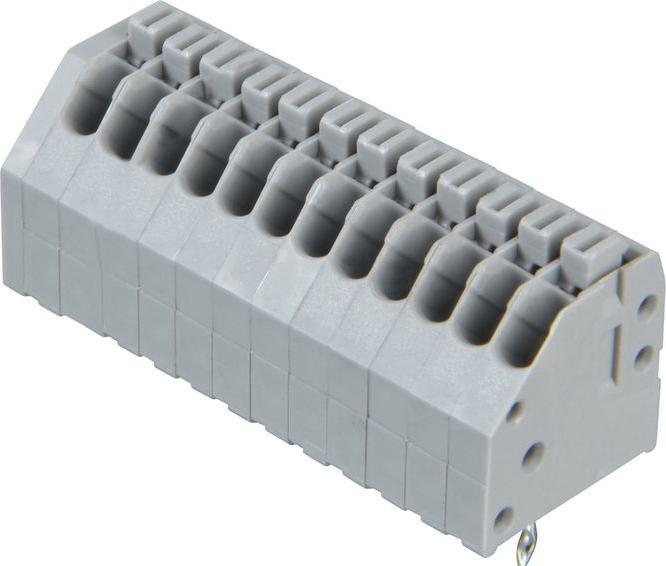 Actual product image Wago PCB terminal