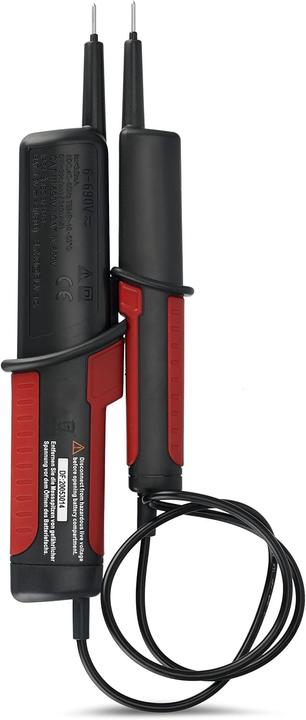 Actual product image REV Voltage tester digital sw/rt Voltage and continuity tester LCD