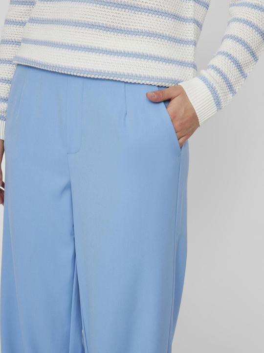 Produktbild Vila High Waist Hose mit weitem Bein (42)