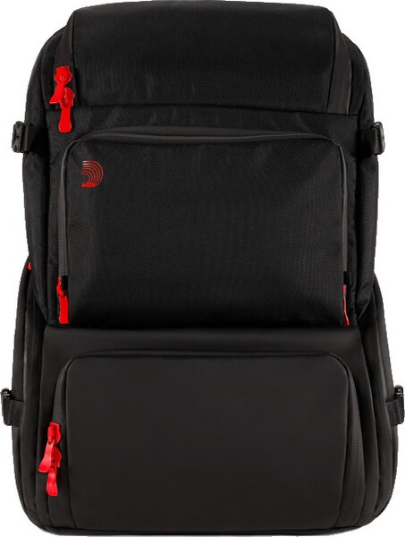Actual product image D'Addario PW-BLGTP-01 Backline Gear Transport Pack