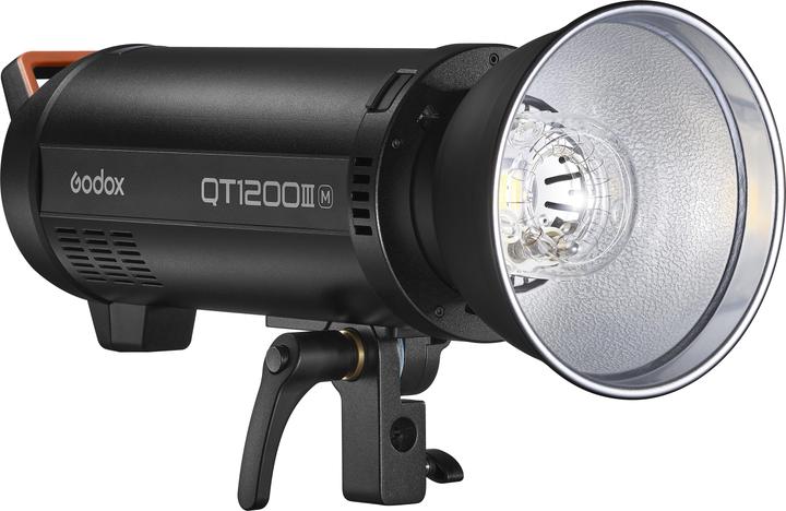 Godox QT1200III-M Studioblitz, 1200 Ws (Tête de flash, 1200 Ws)