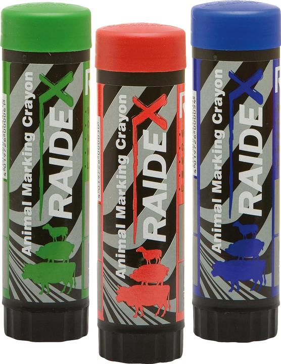 Actual product image Raidex Cattle drawing pen rotatable