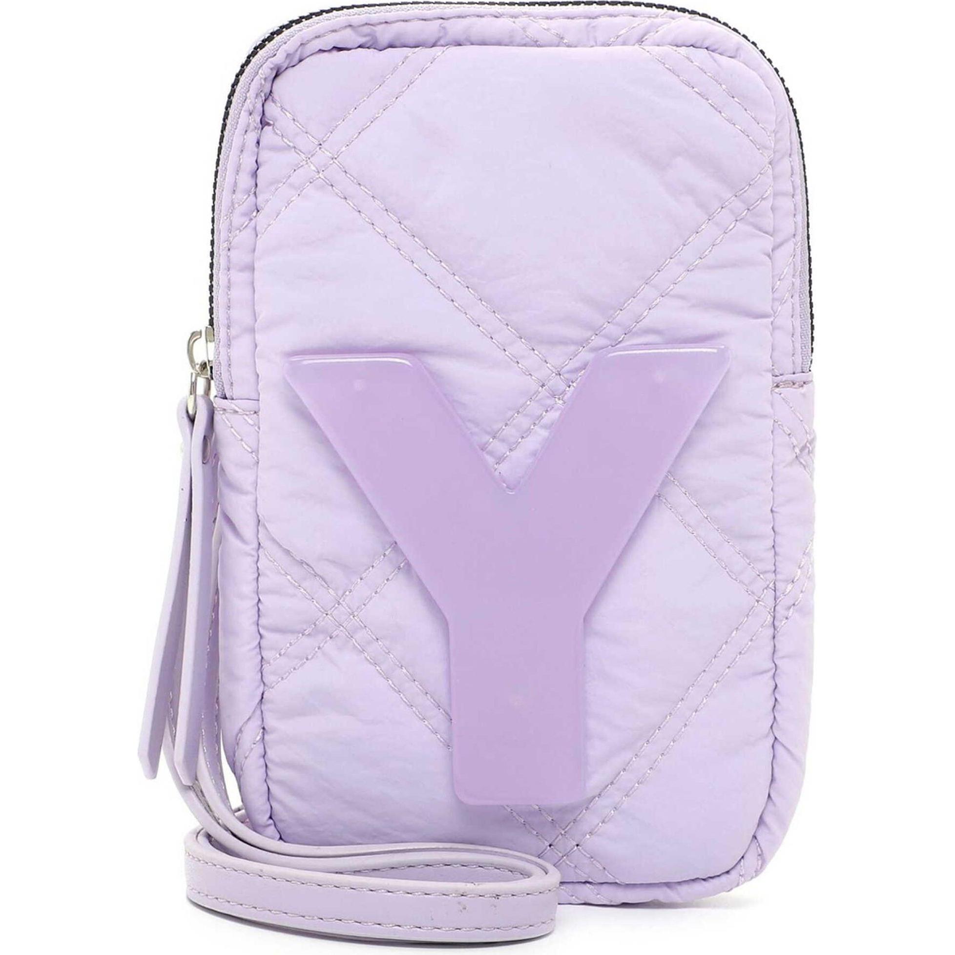 Suri Frey, Handtasche, Handyetui Evy, Violett