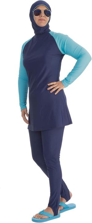 Actual product image Beco Burkini Standard | navy/blue | M (M)
