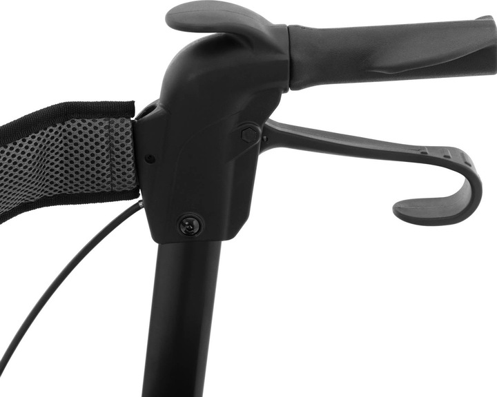 Actual product image Uniprodo Aluminium rollator