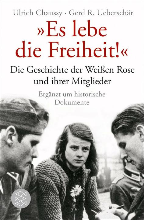 Produktbild Es lebe die Freiheit! (Deutsch, Ulrich Chaussy, 2013)