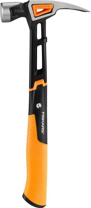 Image du produit Fiskars Marteau Isocore à usage général 570g (20oz) (570 g)