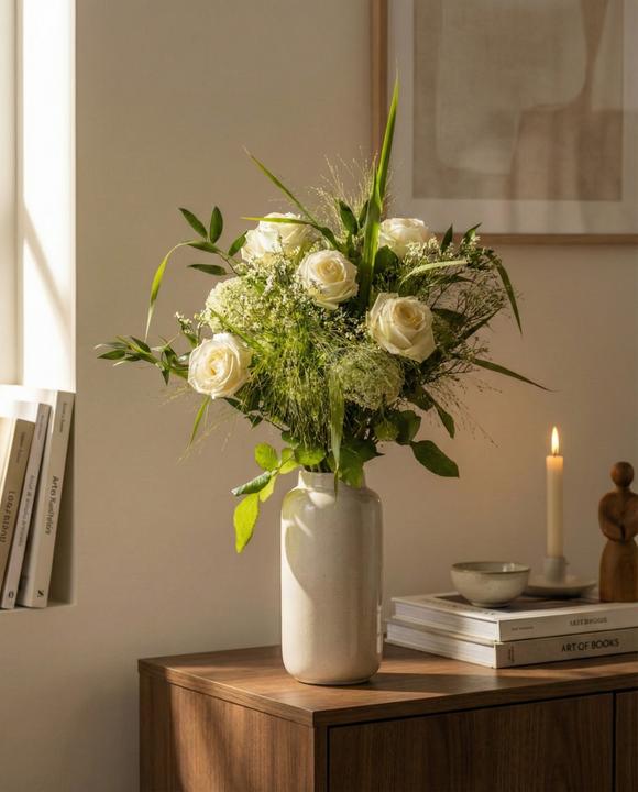 Image du produit feey Ich denk an dich (Classic) (Fleurs coupées, 13x)
