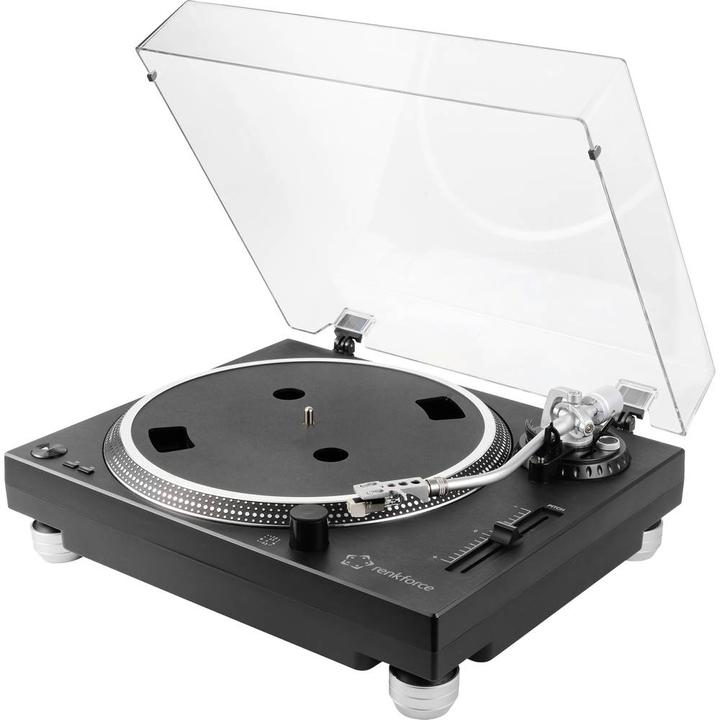 Actual product image Renkforce RF-TURBD-010 (Manual)