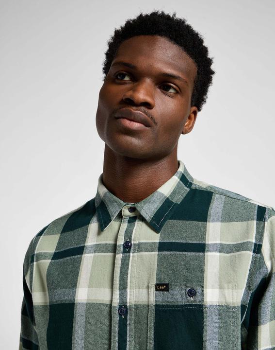 Immagine prodotto Lee Camicia a maniche lunghe Leesure Shirt (L)