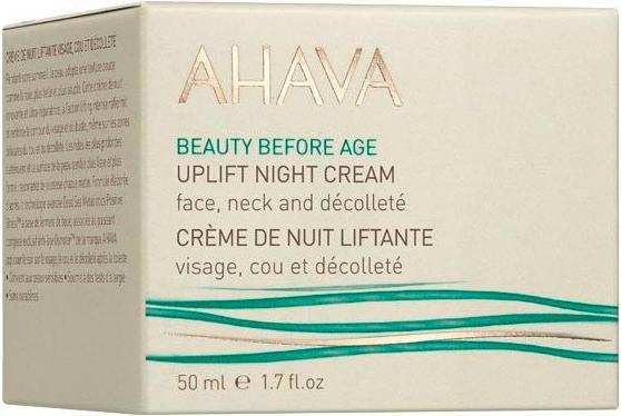 Produktbild Ahava Beauty Before Age Uplift (50 ml, Nachtcreme)