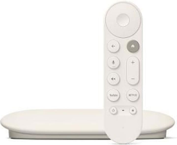 Produktbild Google TV Streamer 4K, Porcelain (32 GB)