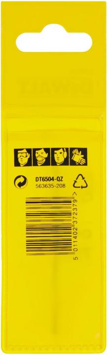 Produktbild DeWalt Steinbohrer (4 Millimeter)