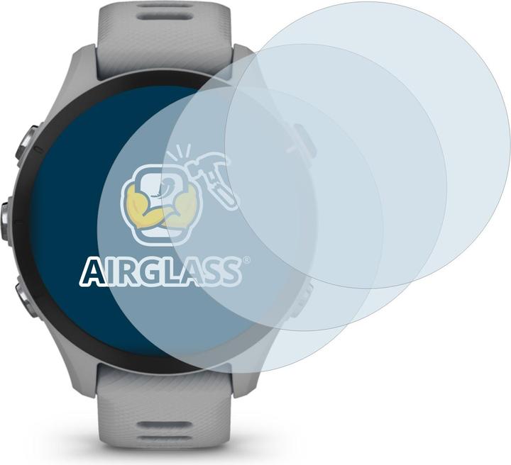 Actual product image BROTECT AirGlass Glass (Forerunner 255S Music)
