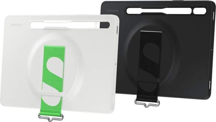 Image du produit Samsung Onglet S8 Strap Cover blanc (Galaxy Tab S8)