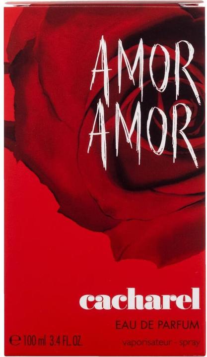 Actual product image Cacharel Amor Amor (Eau de parfum, 100 ml)