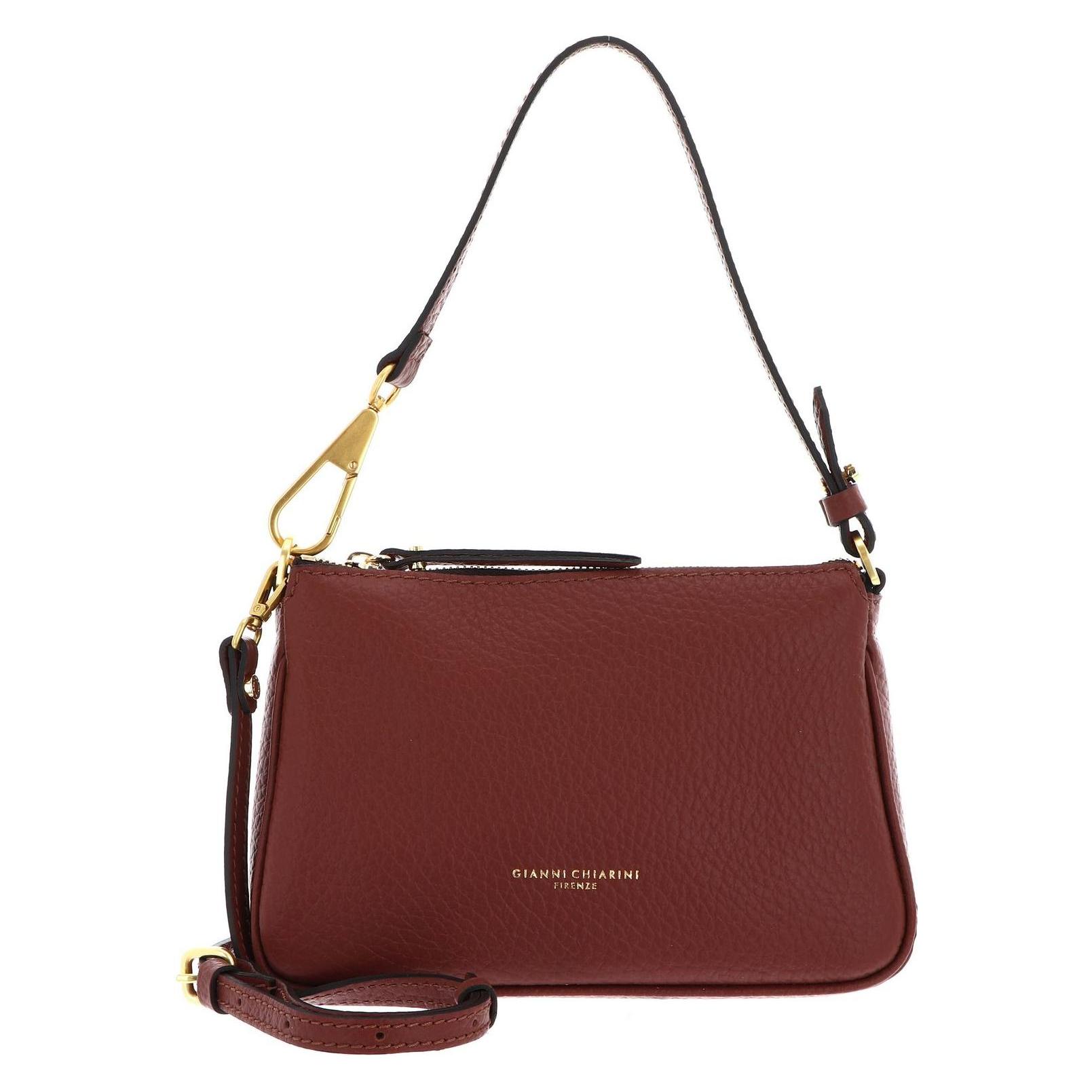 Gianni Chiarini, Damen, Handtasche, Brooke Shoulderbag, Braun