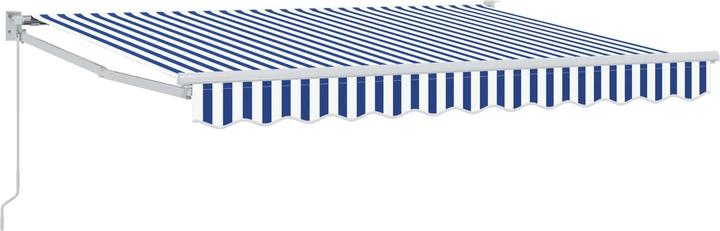 Actual product image vidaXL Einziehbare Markise (2 m)