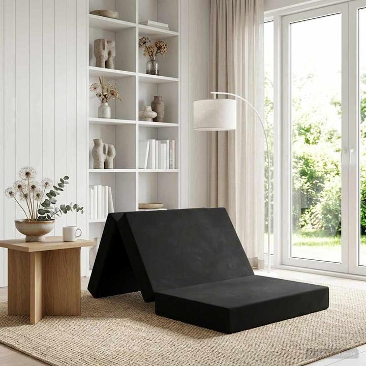 Produktbild vidaXL Faltmatratze
