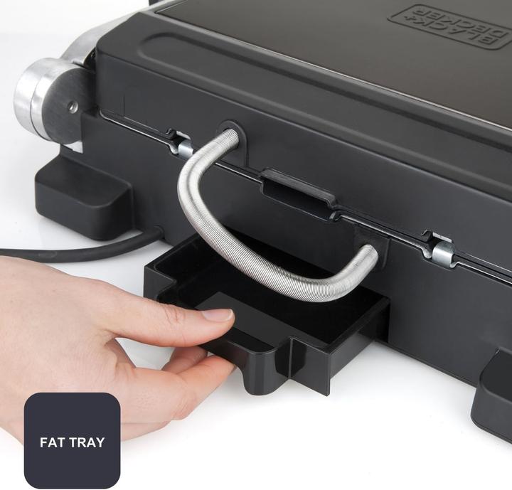 Produktbild Black & Decker BXGR2000E