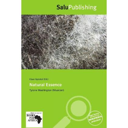 Natural Essence, Fachbücher