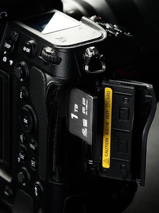 Actual product image Exascend CFexpress 4.0 Type-B (Essential Pro) 256GB (256 GB, CFexpress type B)