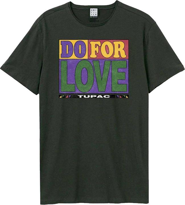 Produktbild Amplified Do For Love TShirt (S)