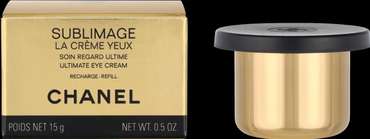 Chanel Sublimage La Crème Yeux Recharge 15 g (15 ml)