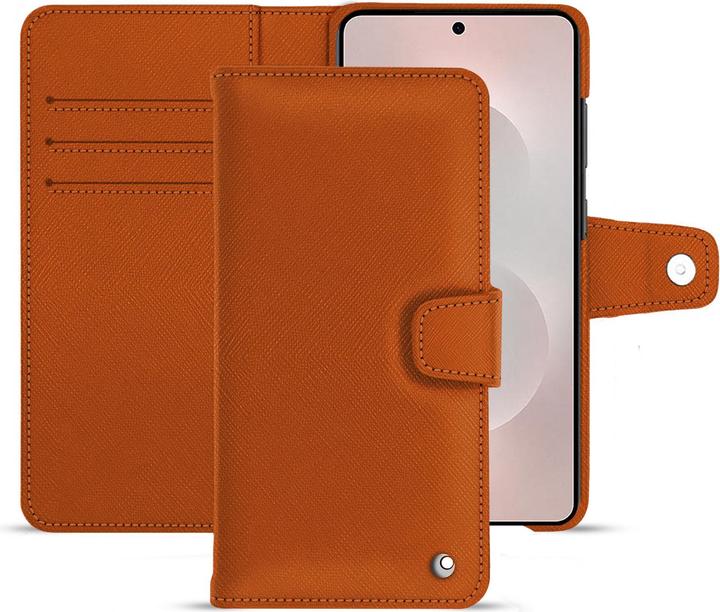 Arancione vibrante ( Pantone #e36b39 )