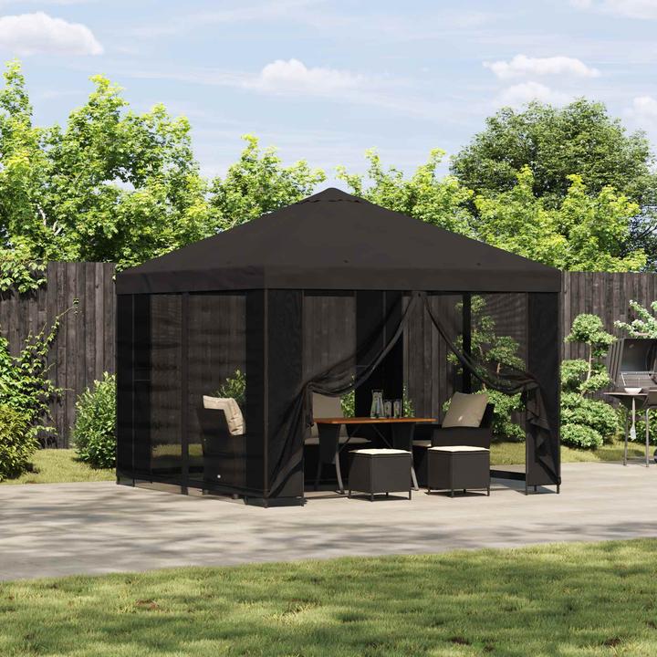 Produktbild vidaXL Garten Pavillon (300 cm, 300 cm)