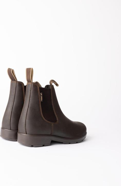 Dark brown