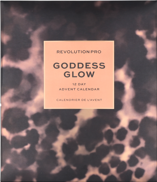 Actual product image Makeup Revolution Pro Goddess Glow