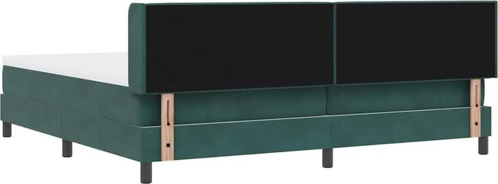 Produktbild vidaXL Boxspringbett (200 x 200 cm)