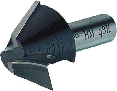 Hws Fresa per smussi con punta HM