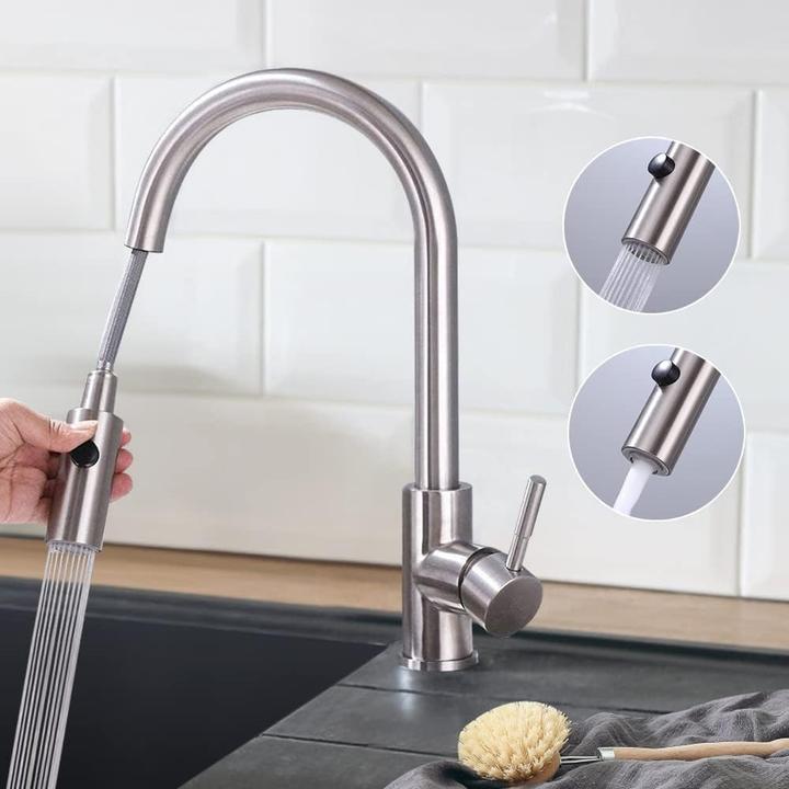 Produktbild Homelody Ausziehbar Küchenarmatur