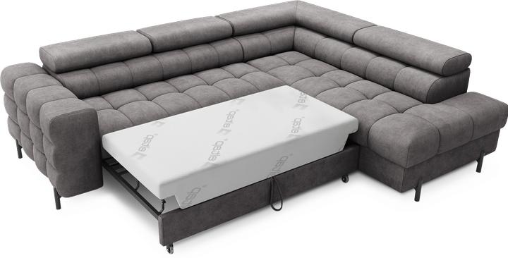 Actual product image ELTAP Ferucce (Sofa bed, Corner sofa)