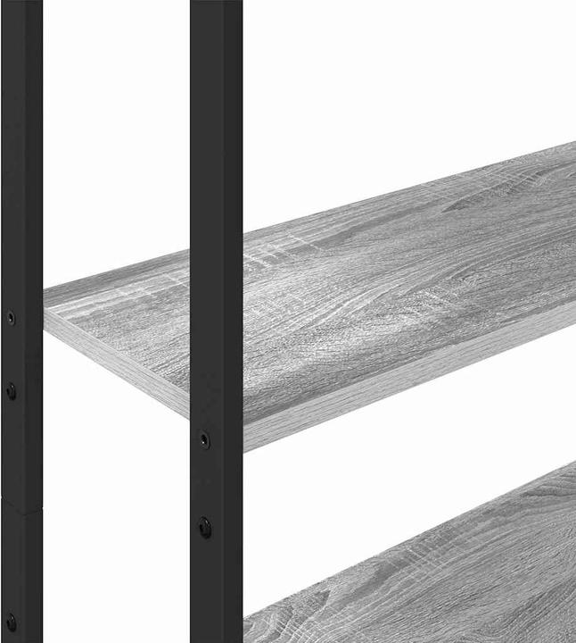 Immagine prodotto vidaXL Bücherregal-Lager (24 x 60 x 161 cm)