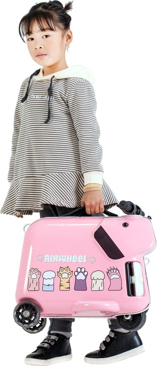 Actual product image Airwheel SQ3 (15 l, Hand luggage (up to 50 litres))