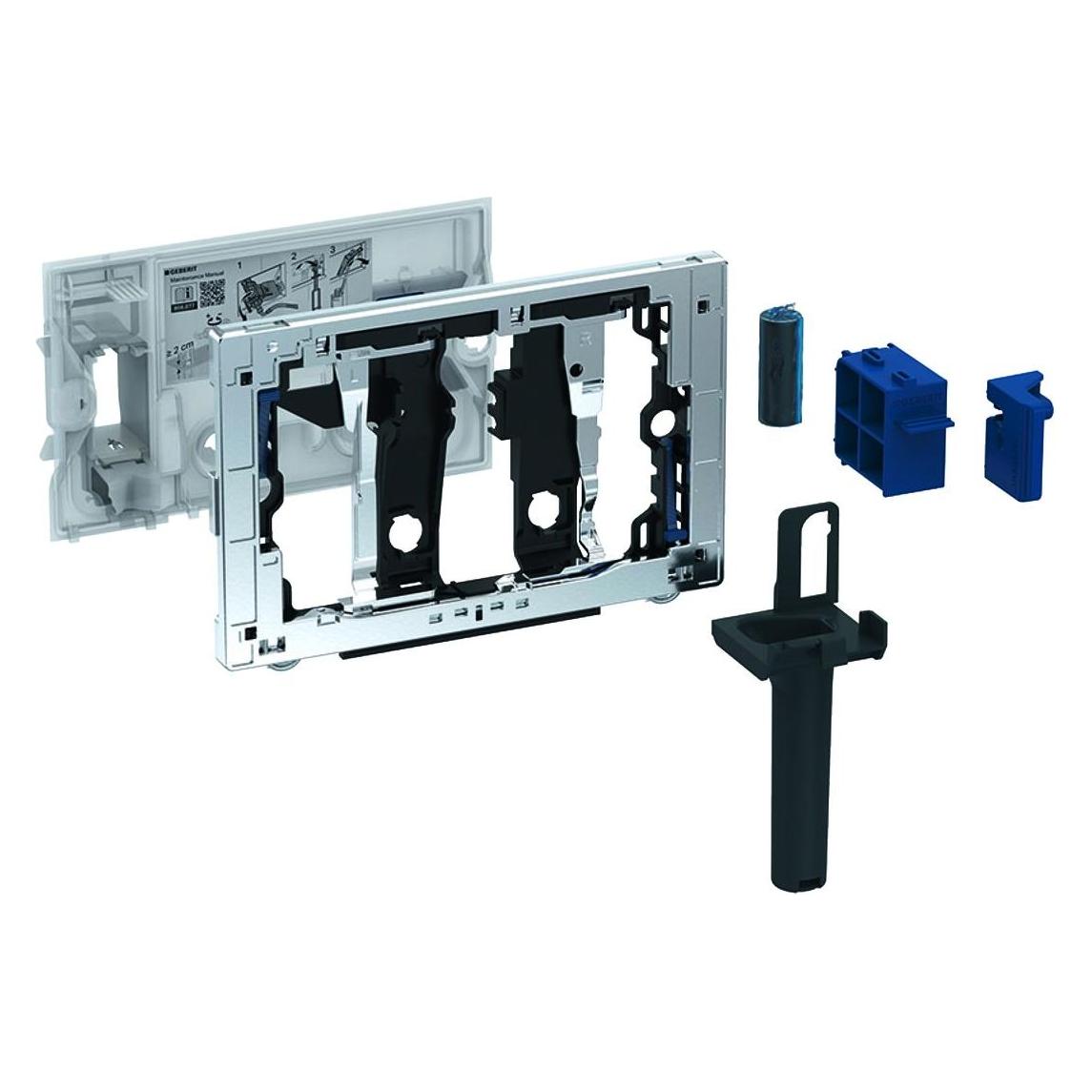 Geberit, Trekkerplaten, 115.063.21.1