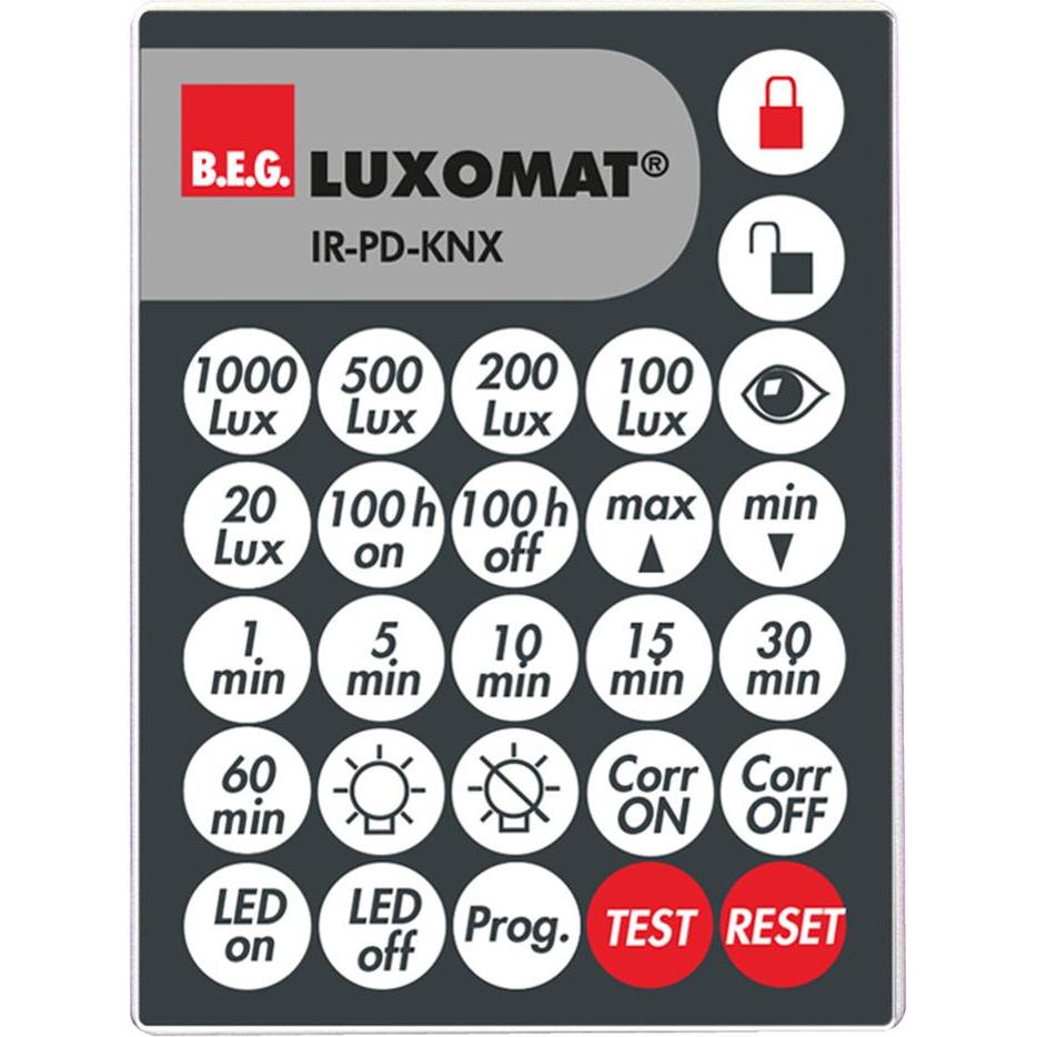 BEG IR-Fernbedienung (92123)