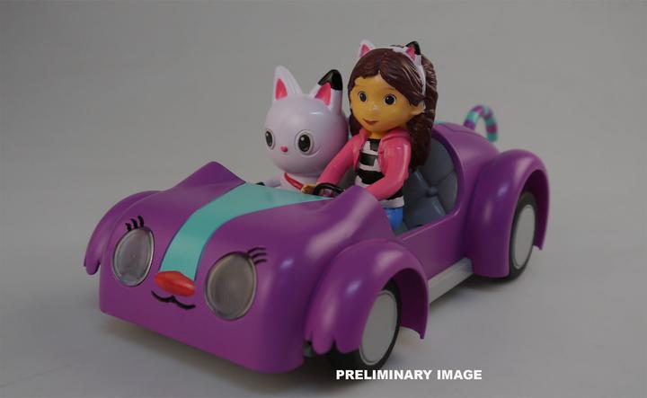 Actual product image Revell Gabby's Dollhouse Carlita