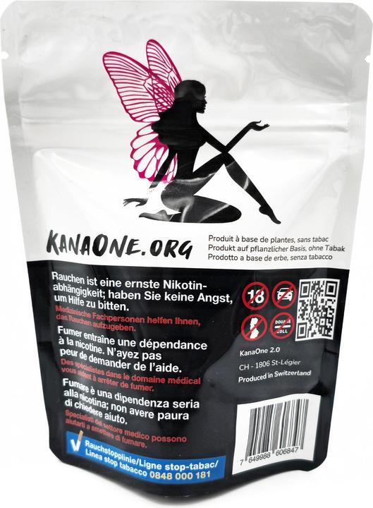 Actual product image KanaOne 2.0 Bubble Gum (12 g, Indoor)