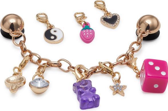 Produktbild Crocs Custom Charm Chain/5 Pack (One Size)