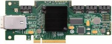 Actual product image IBM 6Gbit SAS HBA adapter