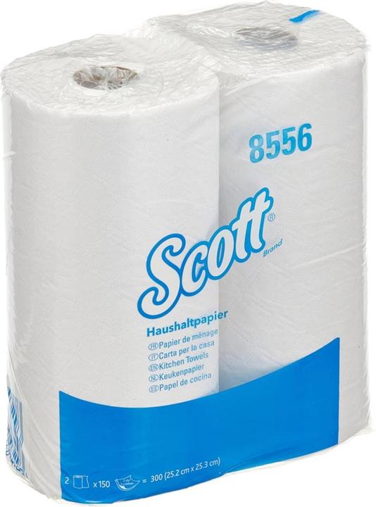 Immagine prodotto Scott Rotolo da cucina Comfort 6x 2 rotoli bianco (12x)