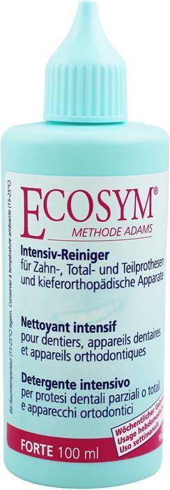 Produktbild Ecosym Intensiv Reinier Forte (Zahnprothesen Zubehör)